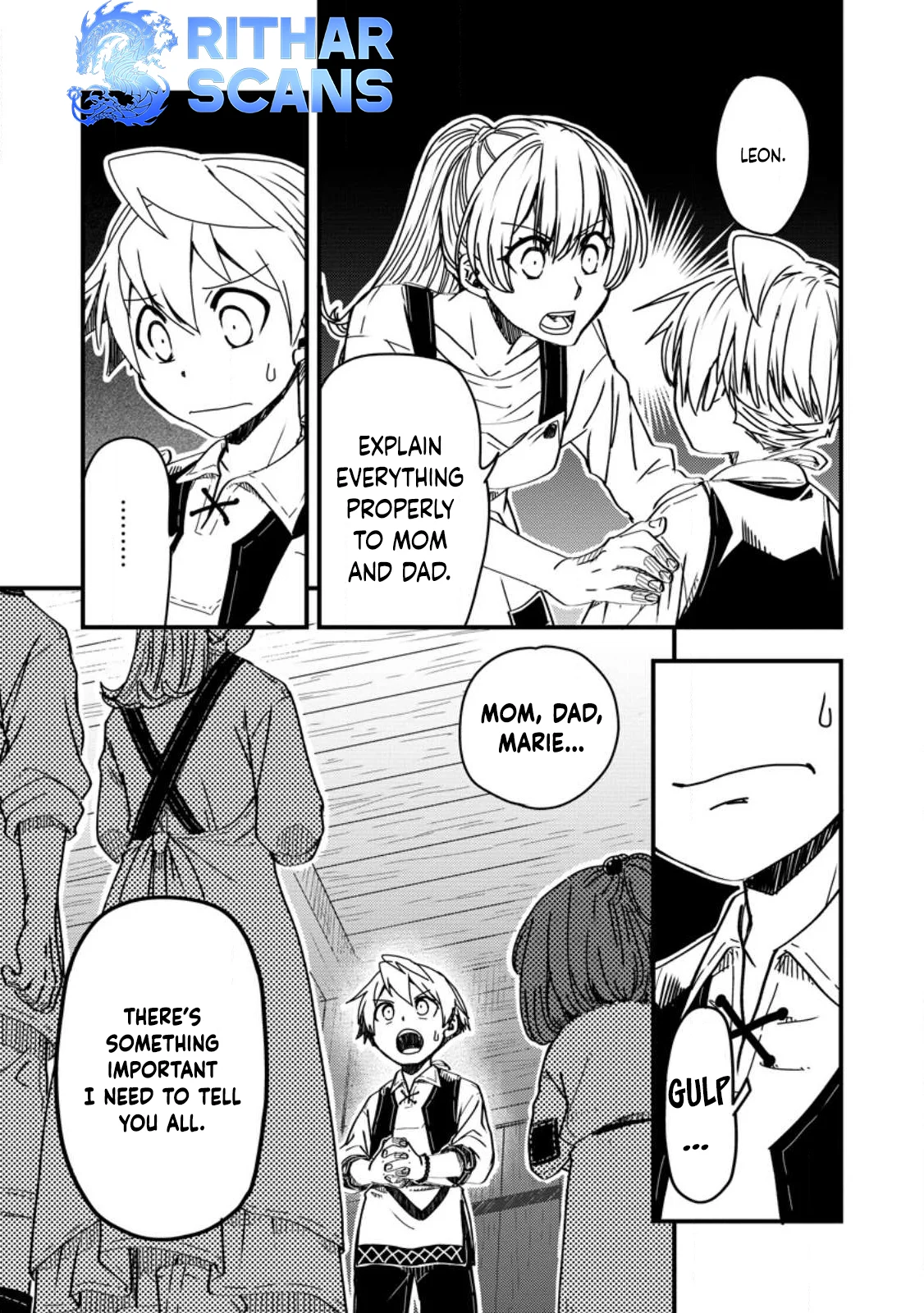 Tensei Shitara Heimin deshita. ~Seikatsu Suijun ni Taerarenai no de Kizoku wo Mezashimasu~ Chapter 9 - Page 32