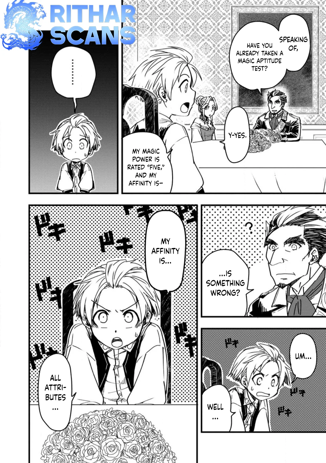 Tensei Shitara Heimin deshita. ~Seikatsu Suijun ni Taerarenai no de Kizoku wo Mezashimasu~ Chapter 9 - Page 5