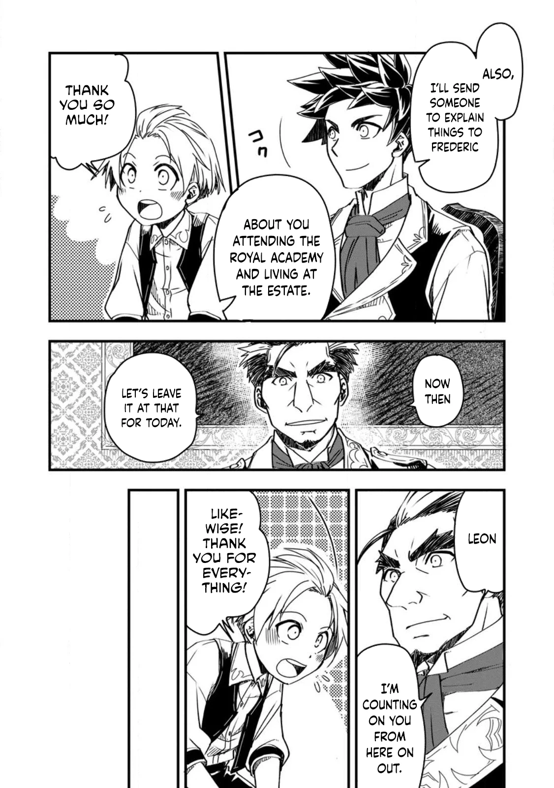 Tensei Shitara Heimin deshita. ~Seikatsu Suijun ni Taerarenai no de Kizoku wo Mezashimasu~ Chapter 9 - Page 9
