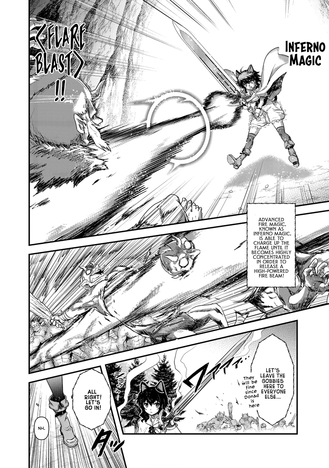Tensei Shitara Ken Deshita Chapter 10 - Page 11