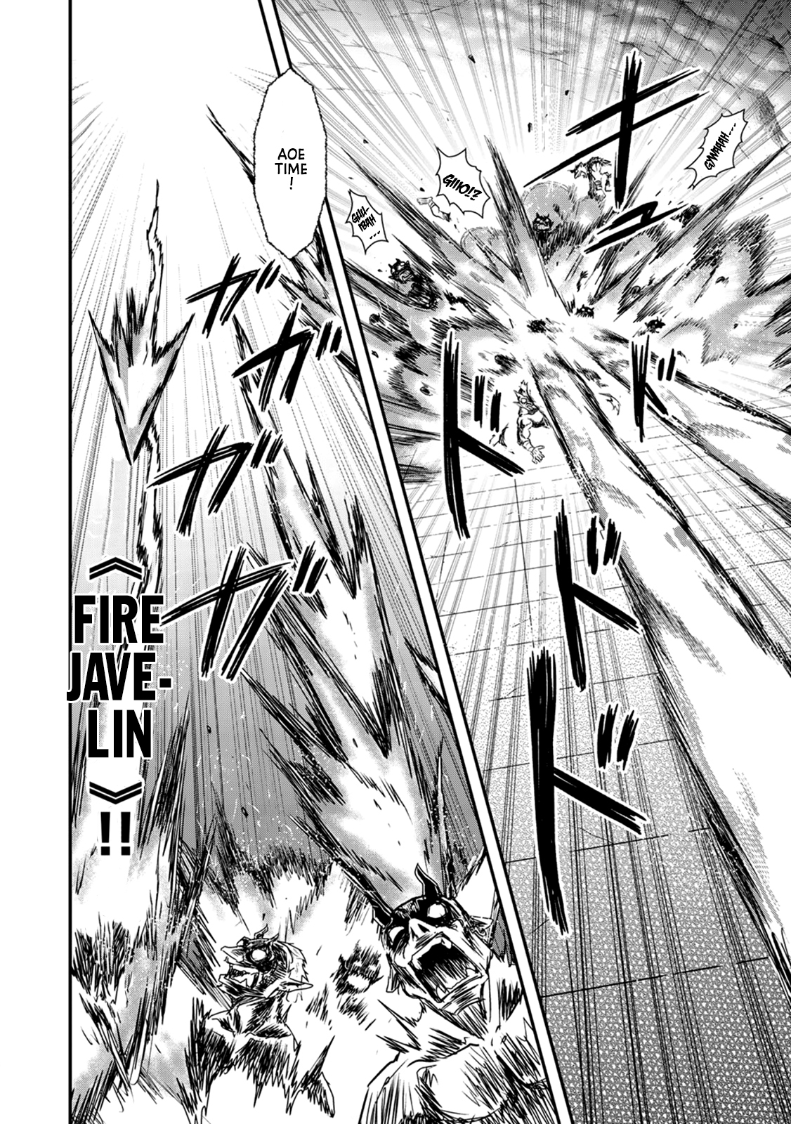 Tensei Shitara Ken Deshita Chapter 10 - Page 23