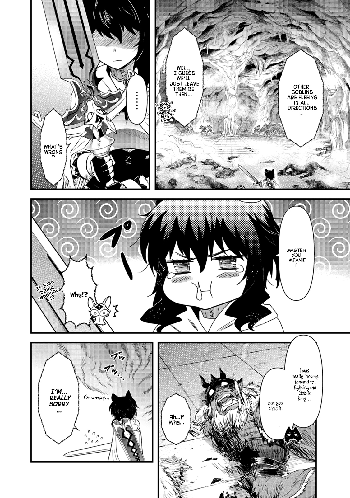 Tensei Shitara Ken Deshita Chapter 10 - Page 25