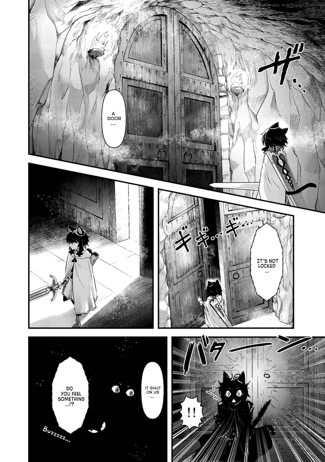 Tensei Shitara Ken Deshita Chapter 10 - Page 27