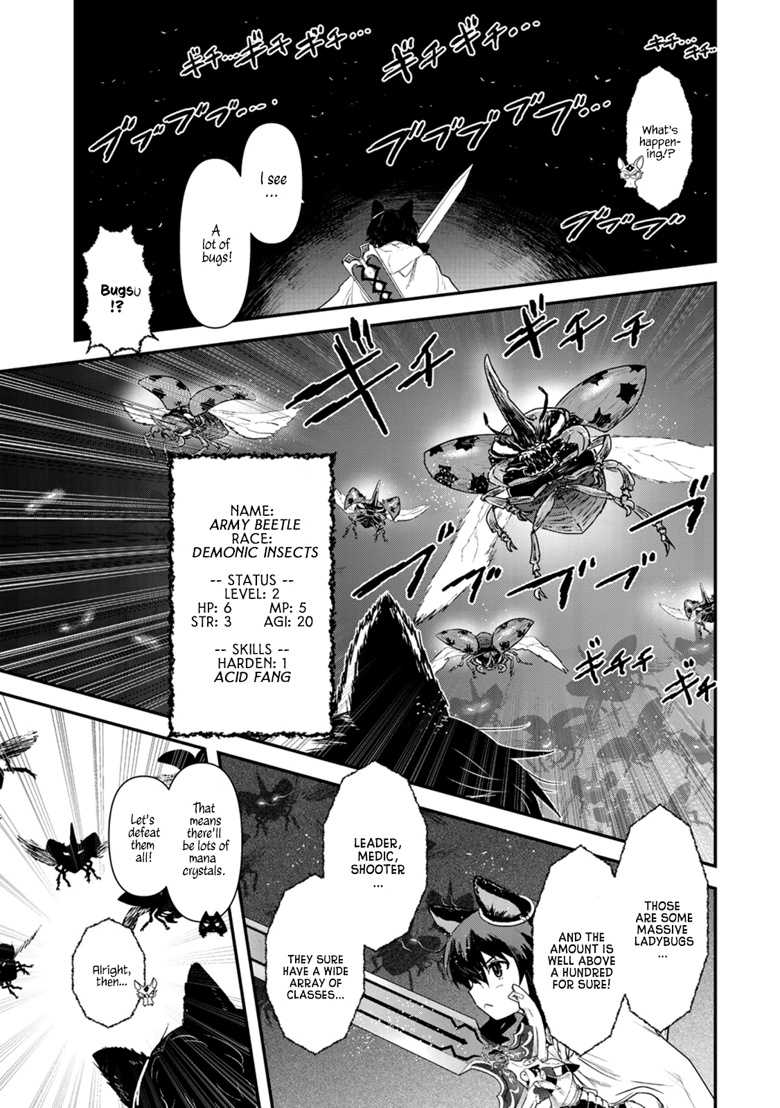 Tensei Shitara Ken Deshita Chapter 10 - Page 28
