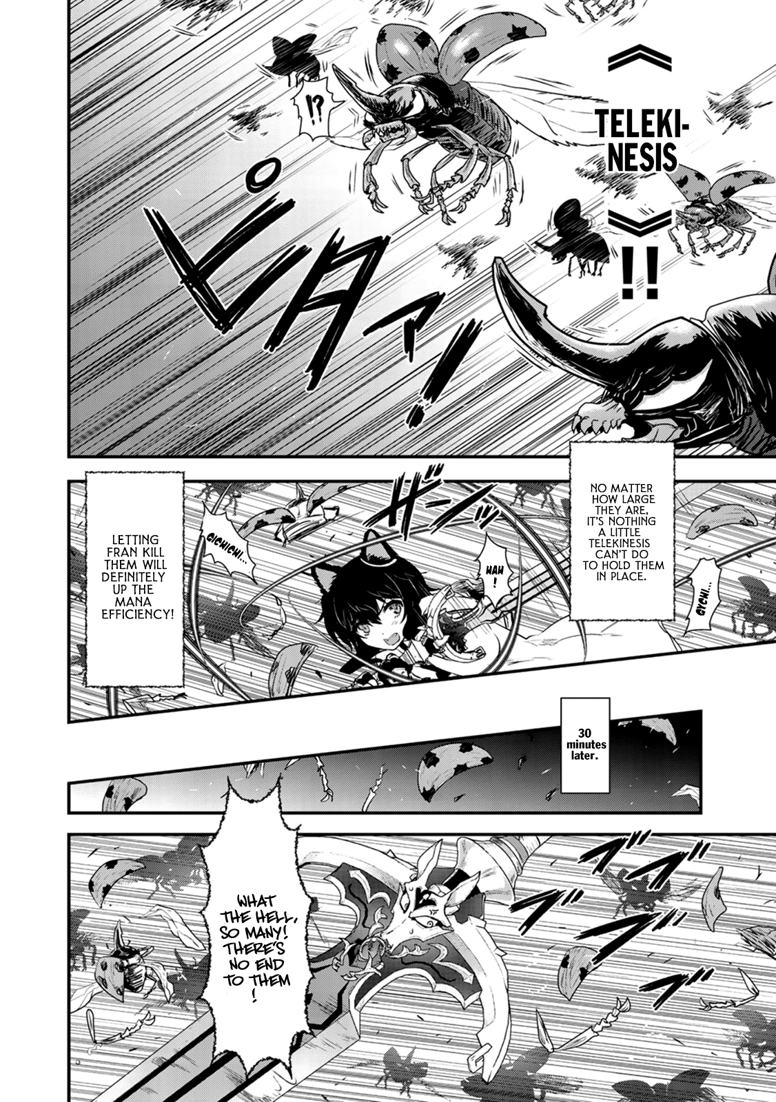 Tensei Shitara Ken Deshita Chapter 10 - Page 29