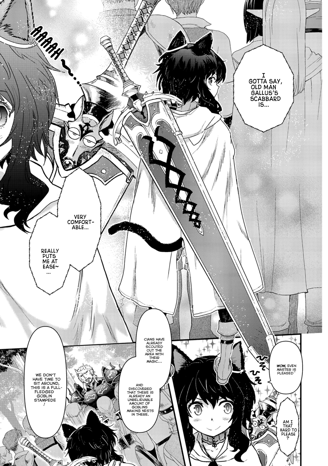 Tensei Shitara Ken Deshita Chapter 10 - Page 4