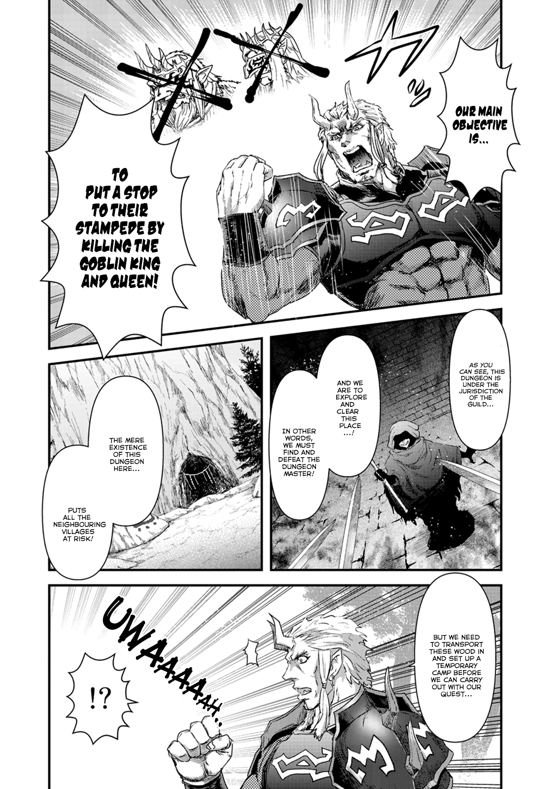 Tensei Shitara Ken Deshita Chapter 10 - Page 5