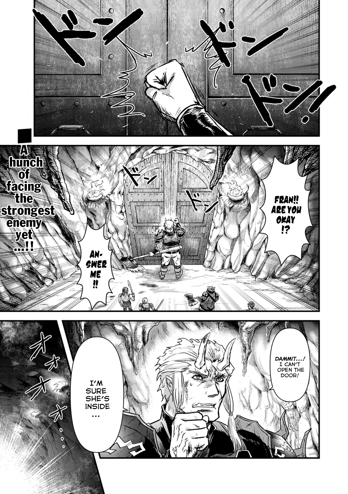 Tensei Shitara Ken Deshita Chapter 11 - Page 2