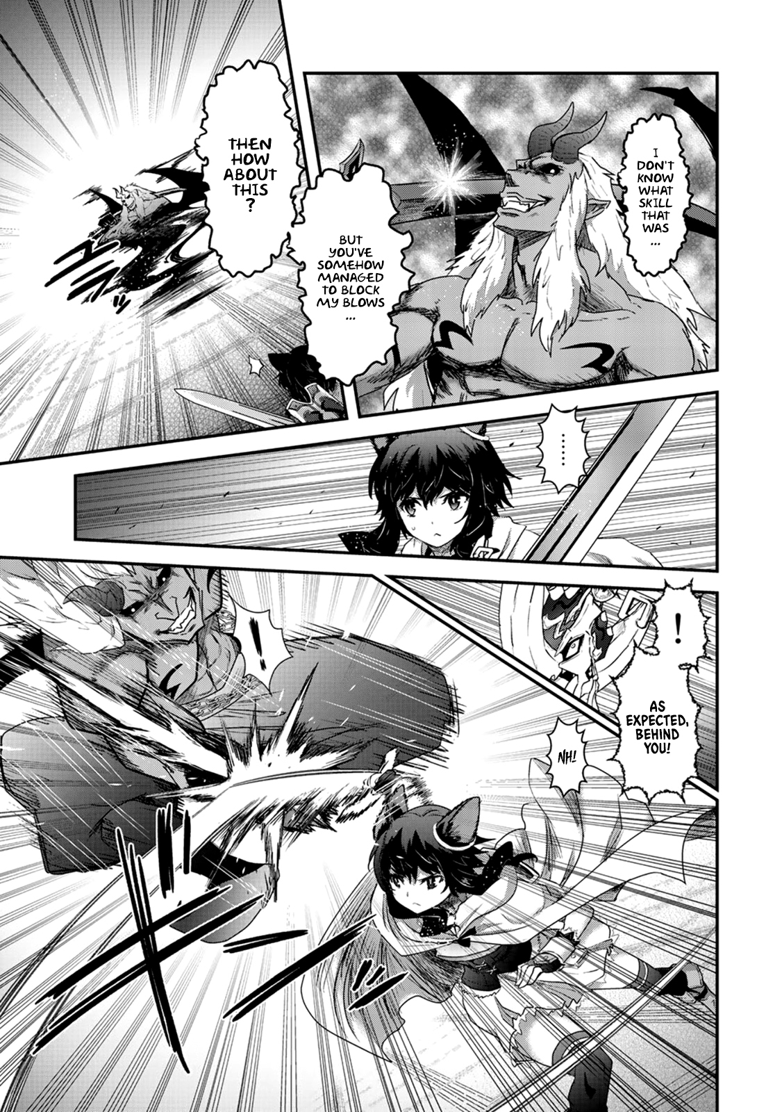 Tensei Shitara Ken Deshita Chapter 11 - Page 14