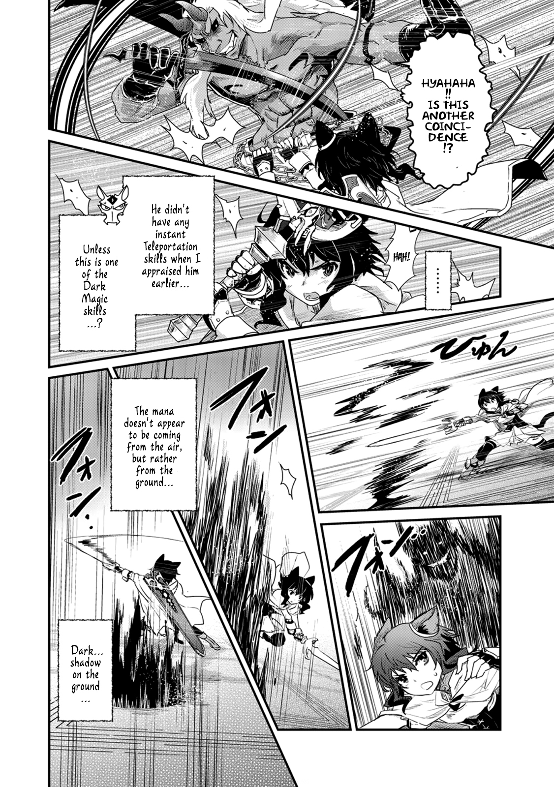 Tensei Shitara Ken Deshita Chapter 11 - Page 15