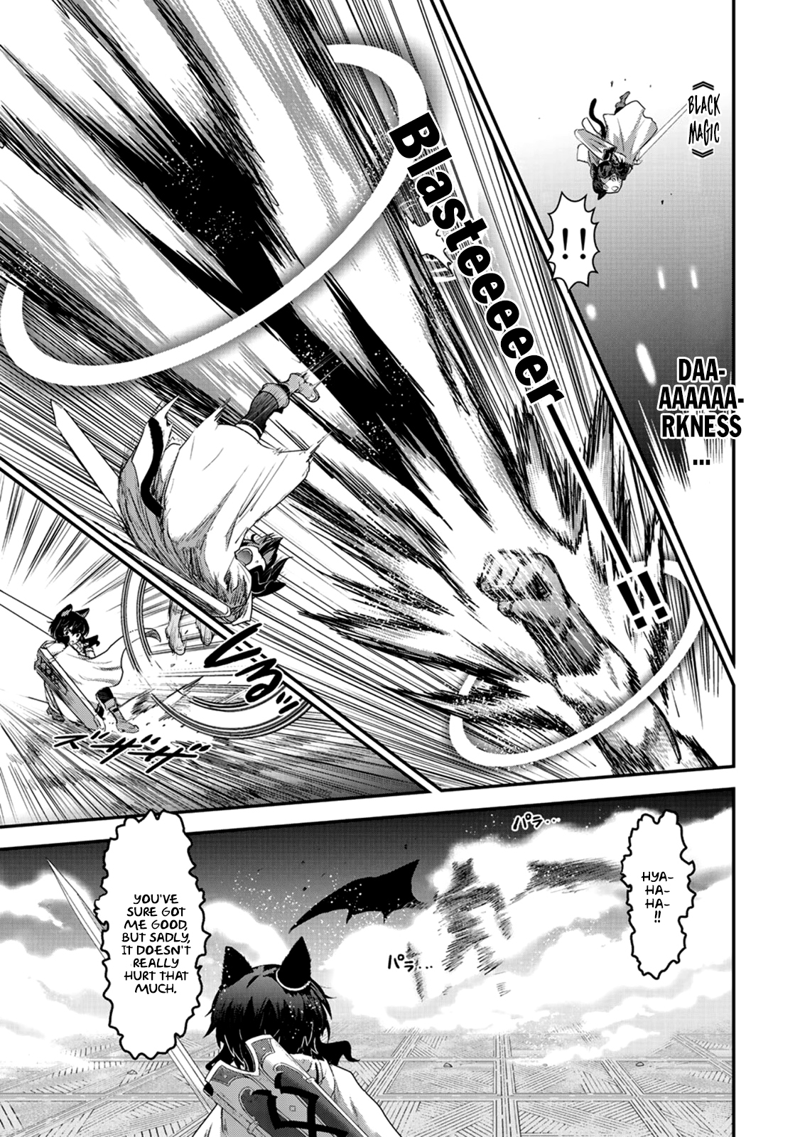 Tensei Shitara Ken Deshita Chapter 11 - Page 18