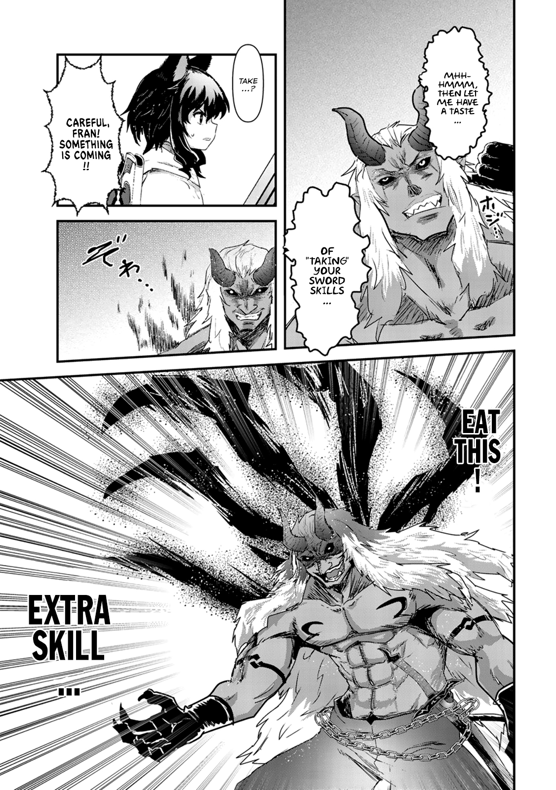 Tensei Shitara Ken Deshita Chapter 11 - Page 24