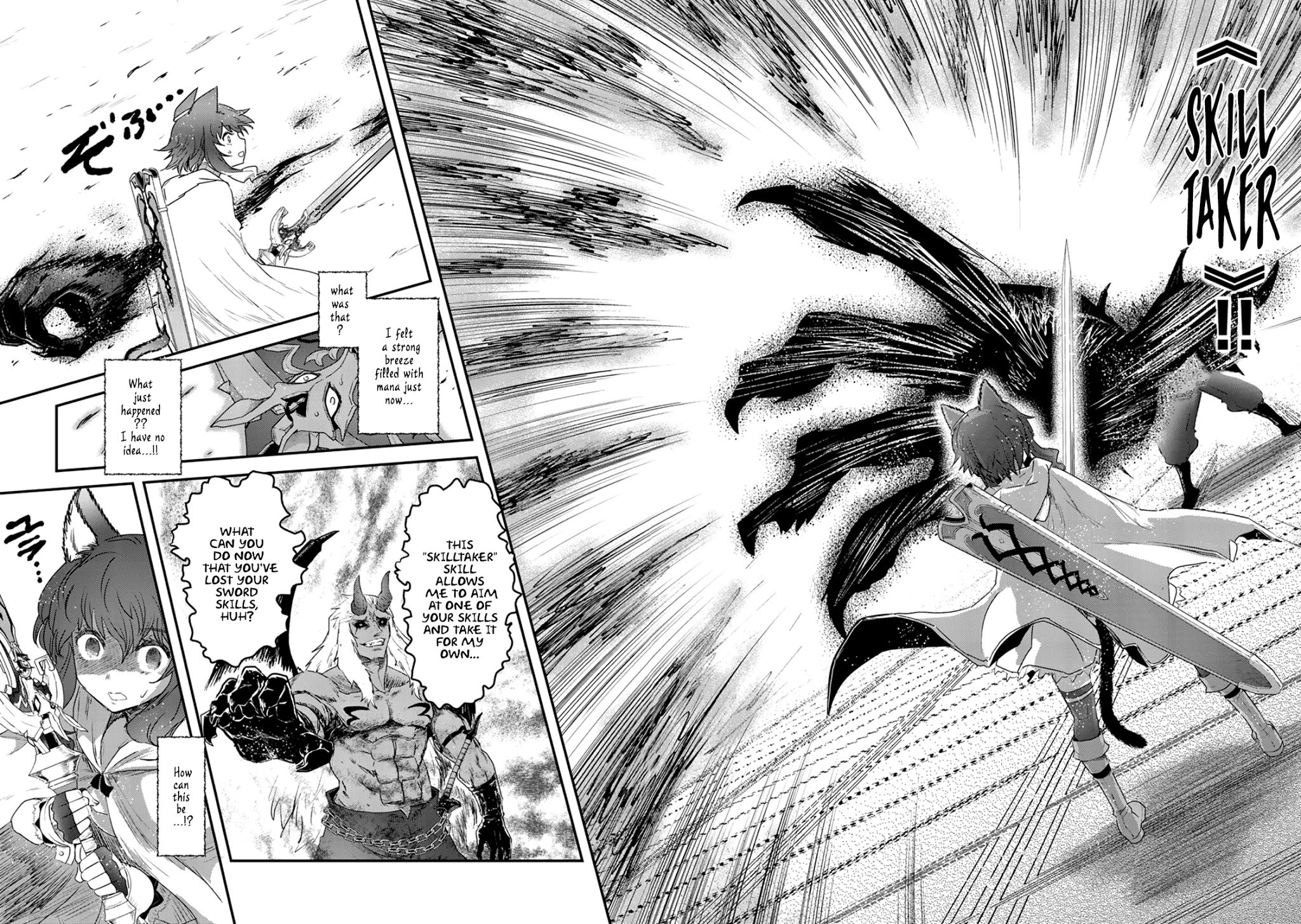 Tensei Shitara Ken Deshita Chapter 11 - Page 25