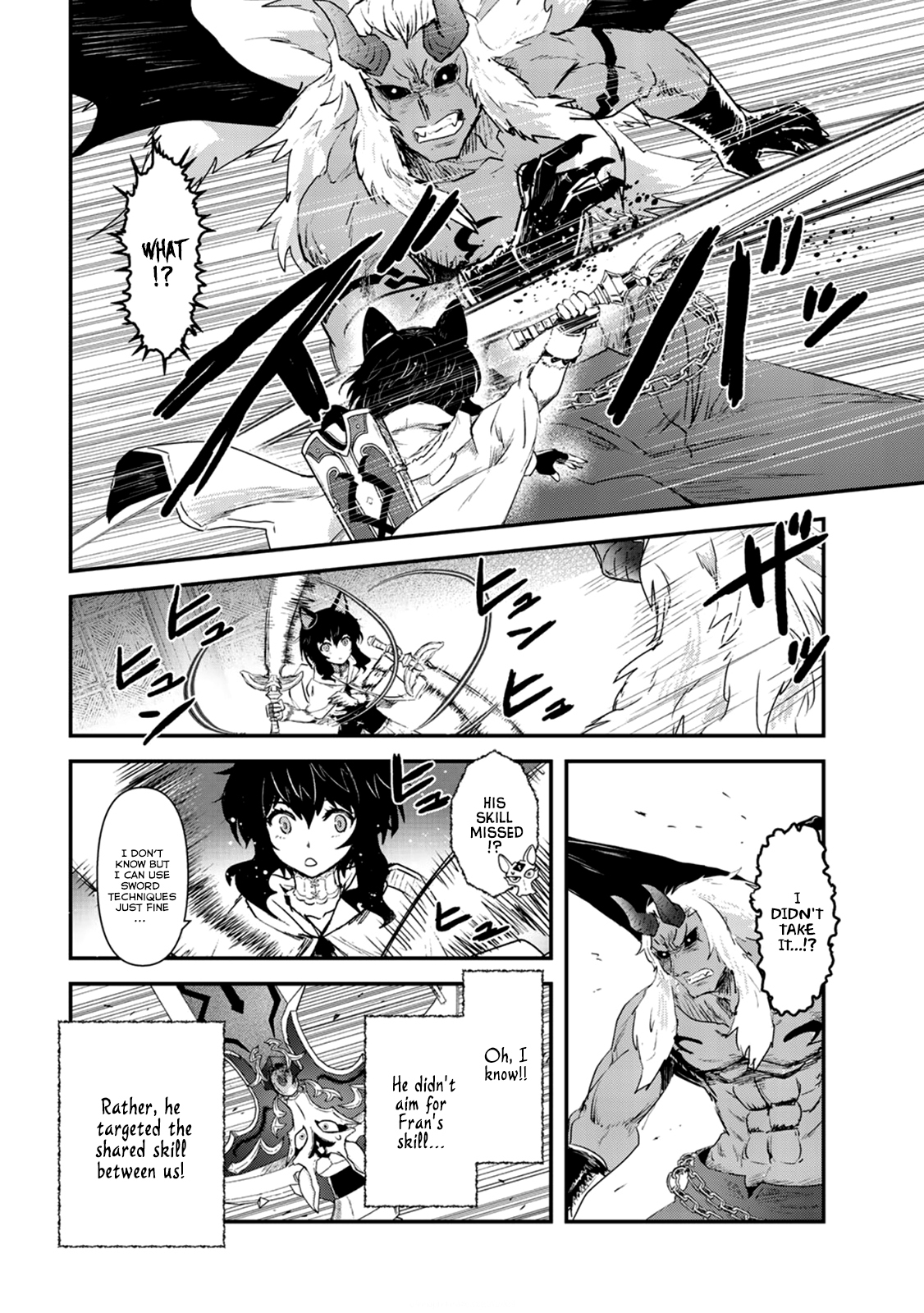 Tensei Shitara Ken Deshita Chapter 11 - Page 26
