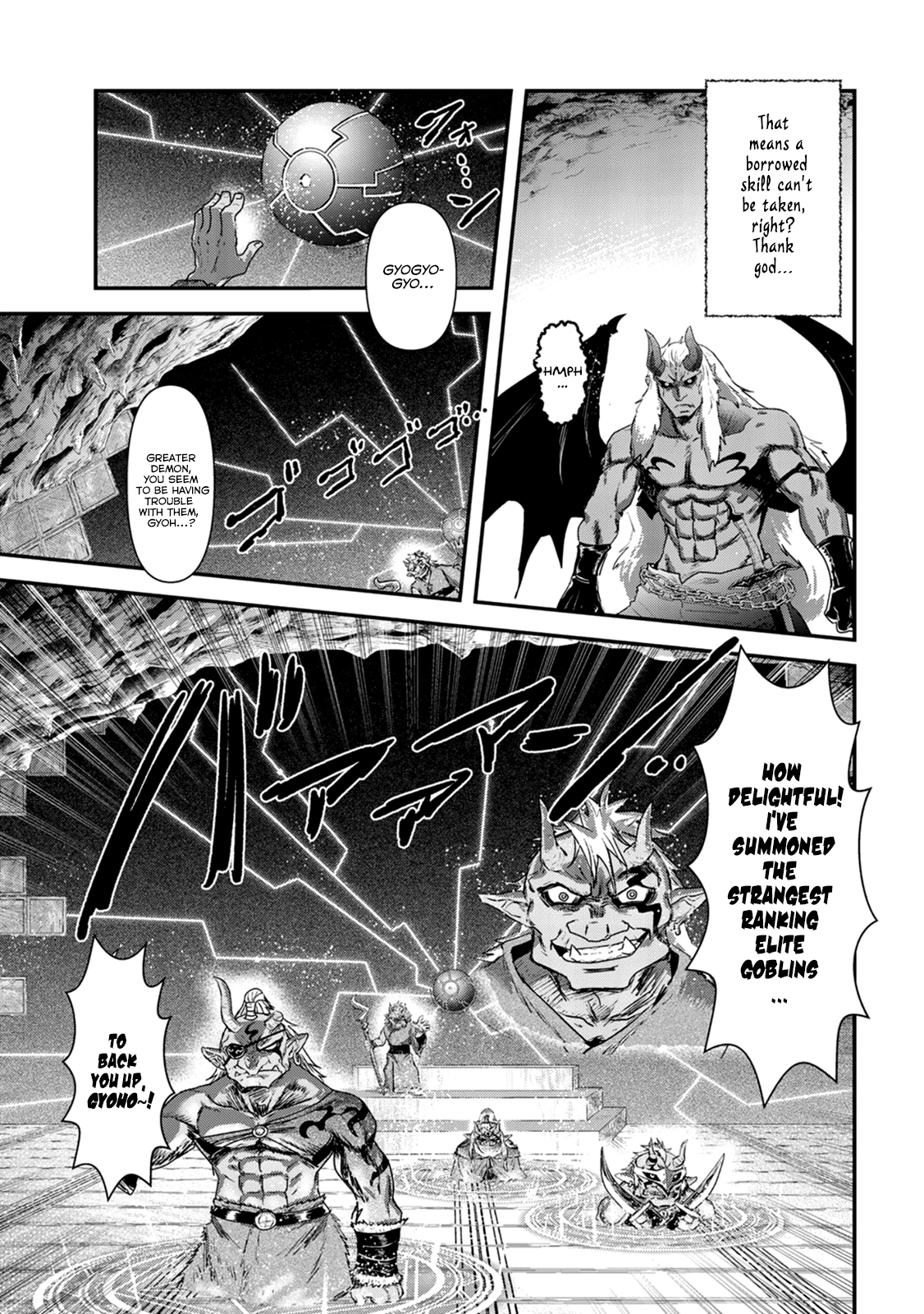 Tensei Shitara Ken Deshita Chapter 11 - Page 27