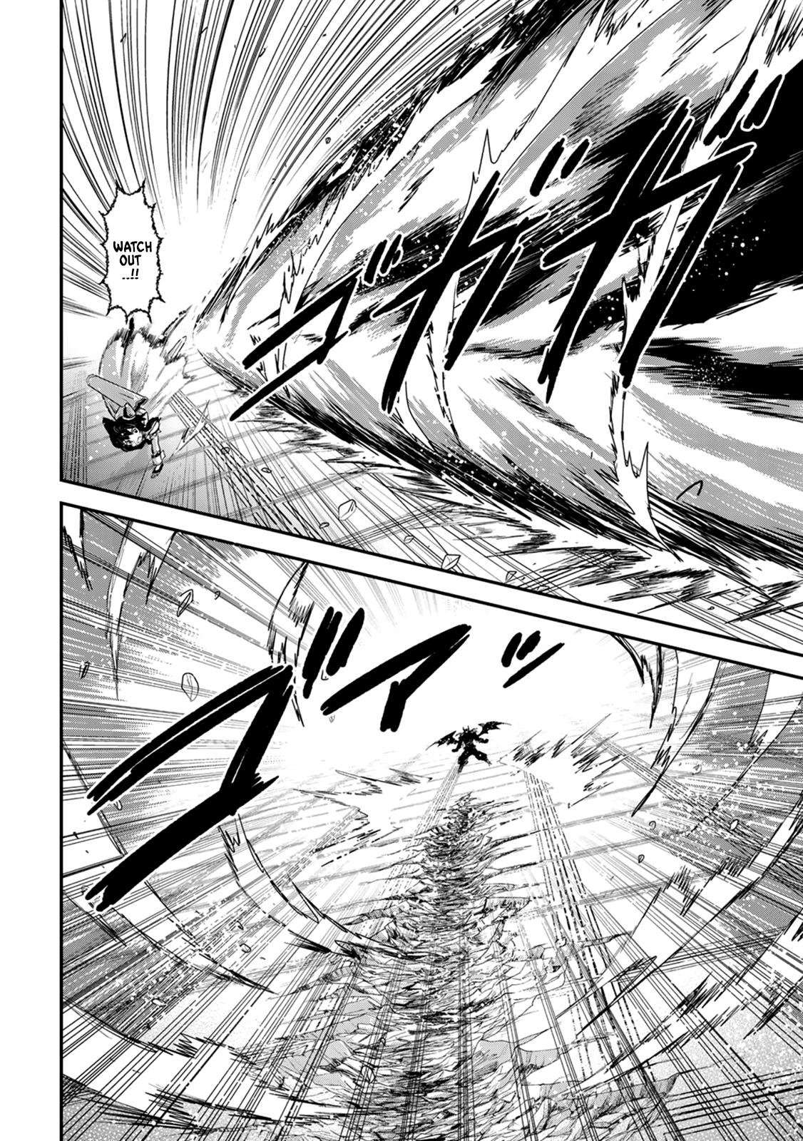 Tensei Shitara Ken Deshita Chapter 11 - Page 30
