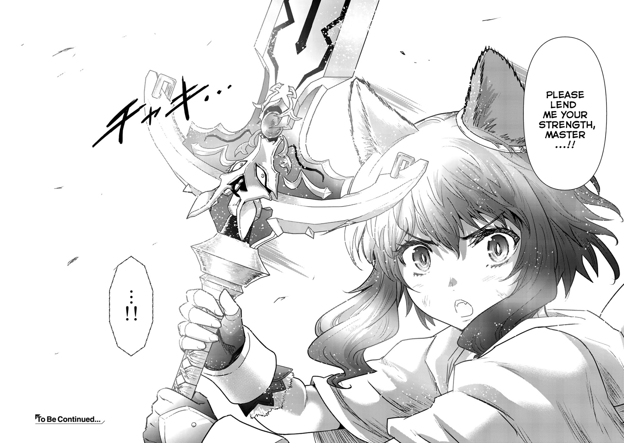 Tensei Shitara Ken Deshita Chapter 11 - Page 32