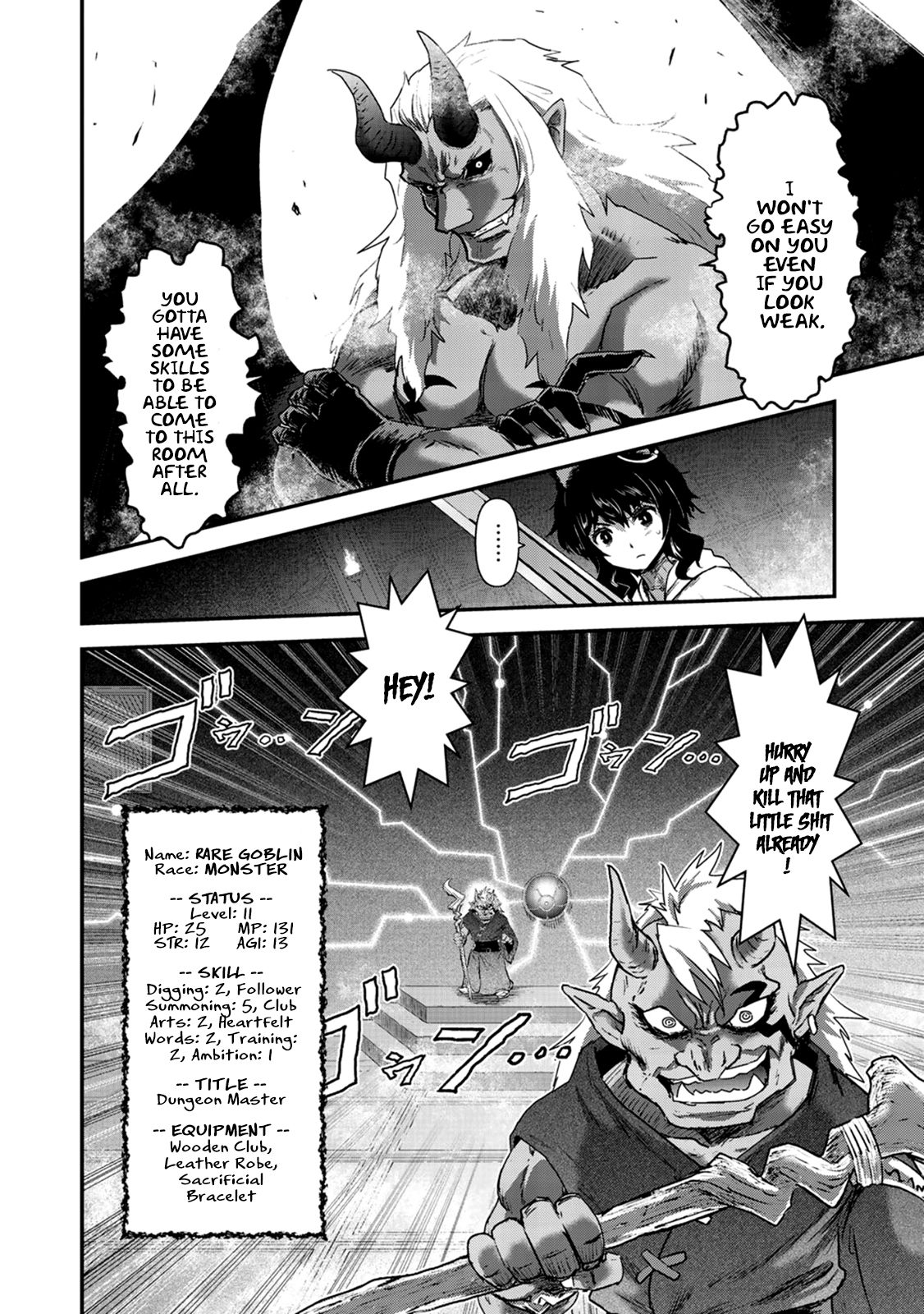Tensei Shitara Ken Deshita Chapter 11 - Page 5
