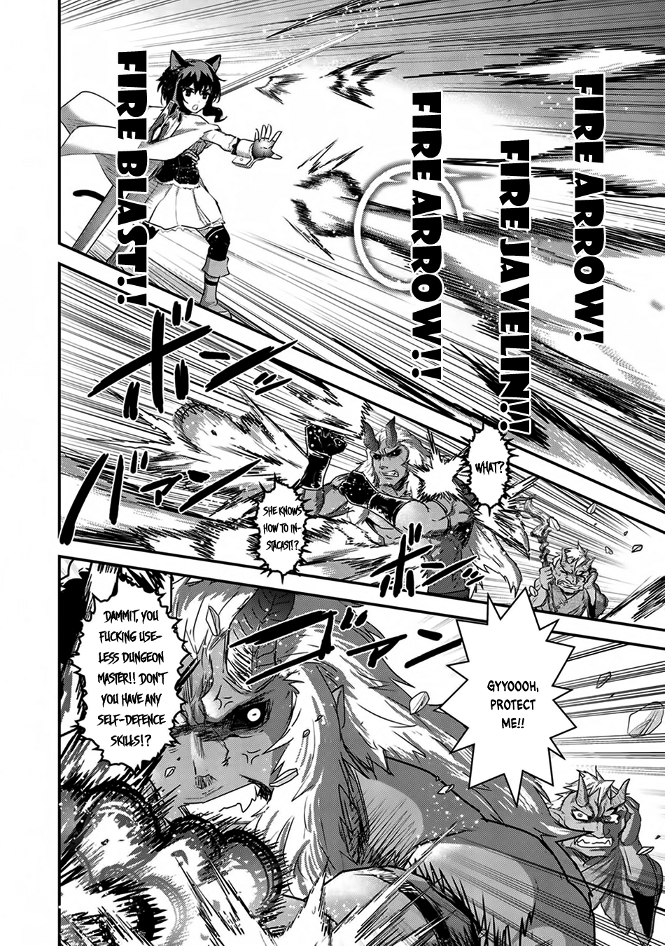 Tensei Shitara Ken Deshita Chapter 12 - Page 11