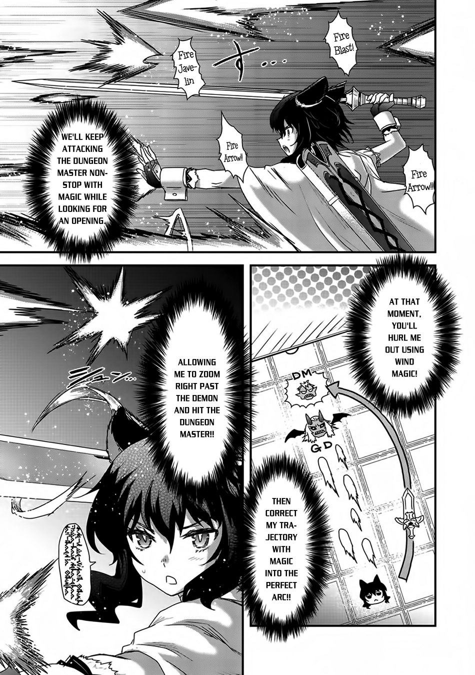 Tensei Shitara Ken Deshita Chapter 12 - Page 14