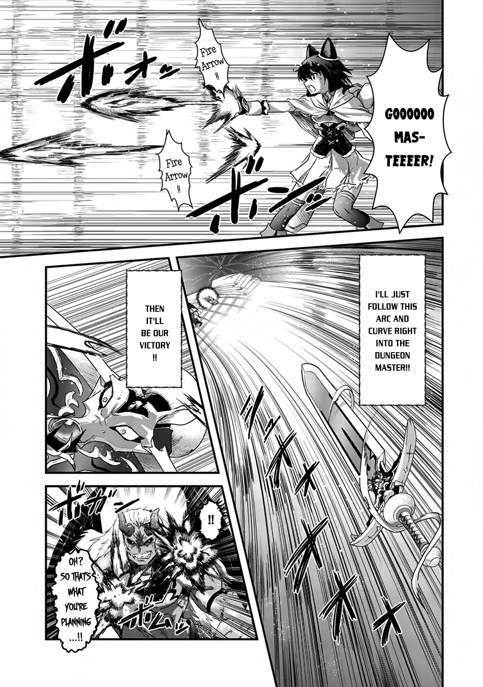 Tensei Shitara Ken Deshita Chapter 12 - Page 18