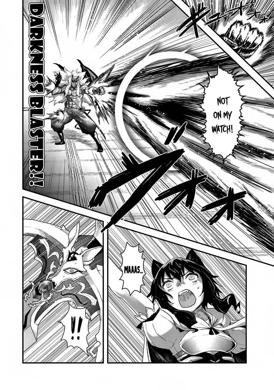 Tensei Shitara Ken Deshita Chapter 12 - Page 19