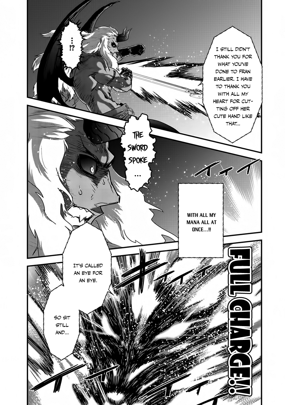 Tensei Shitara Ken Deshita Chapter 12 - Page 24