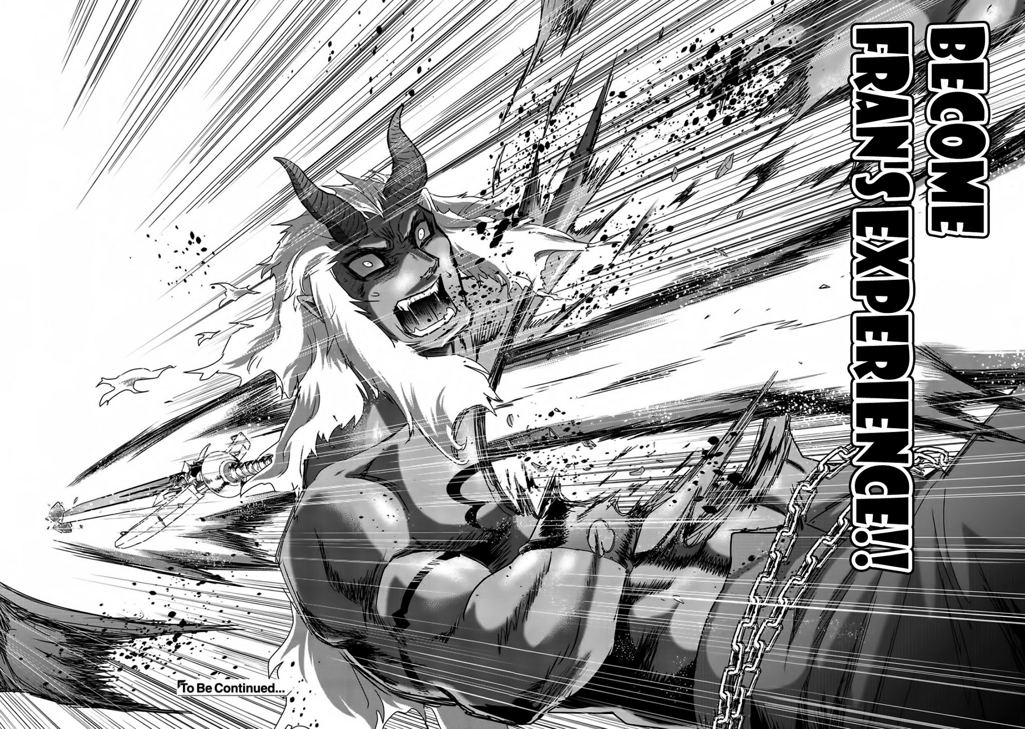 Tensei Shitara Ken Deshita Chapter 12 - Page 25