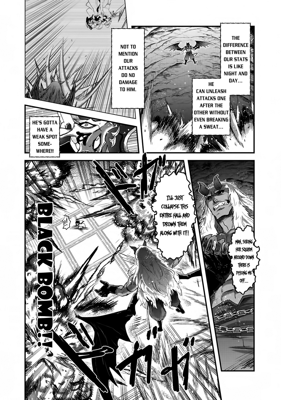 Tensei Shitara Ken Deshita Chapter 12 - Page 5