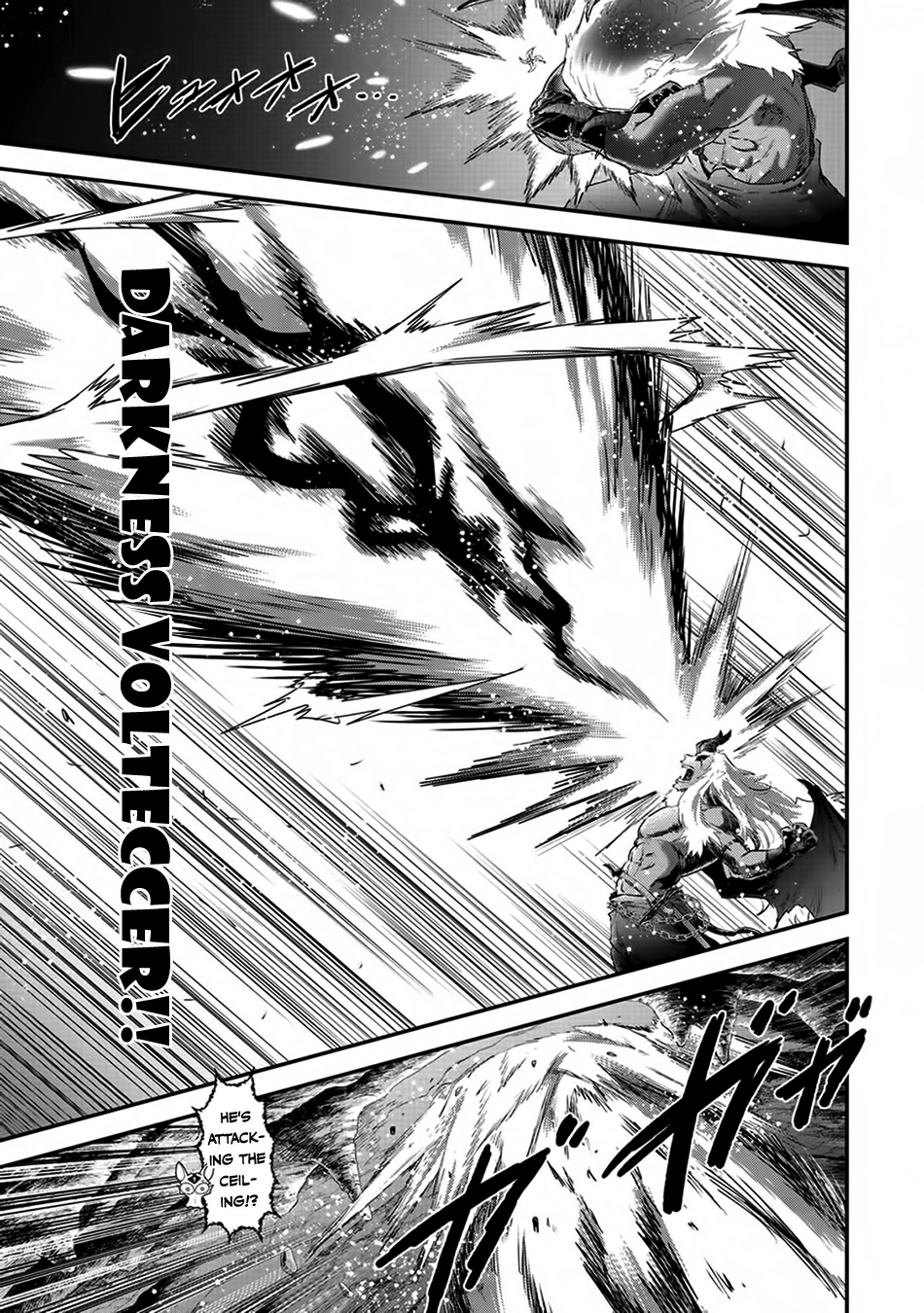 Tensei Shitara Ken Deshita Chapter 12 - Page 6