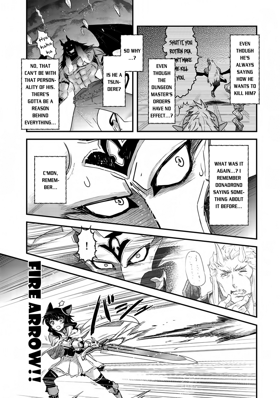 Tensei Shitara Ken Deshita Chapter 12 - Page 8