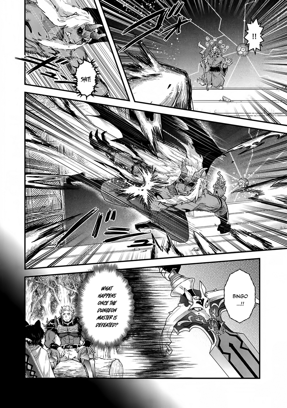 Tensei Shitara Ken Deshita Chapter 12 - Page 9