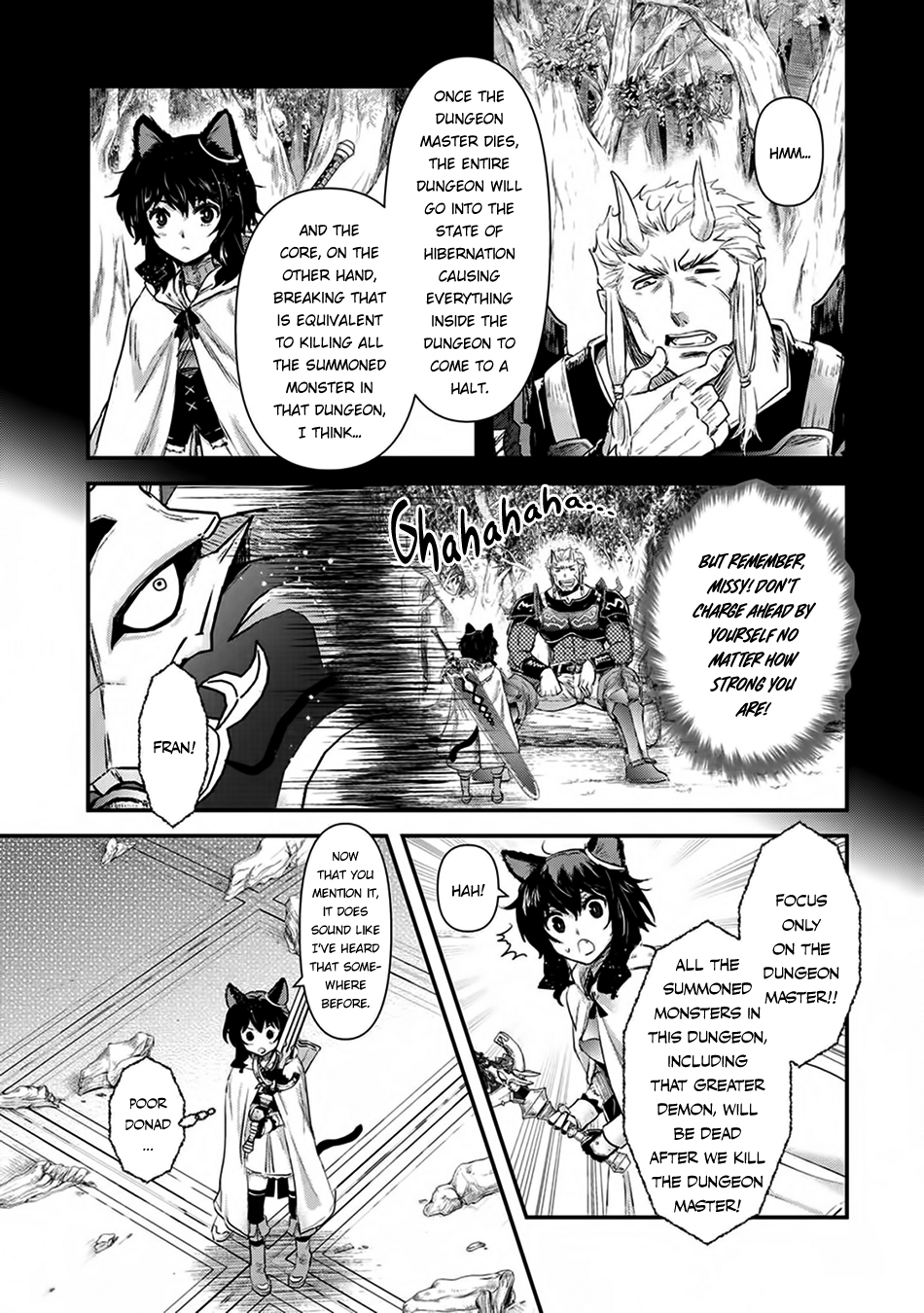 Tensei Shitara Ken Deshita Chapter 12 - Page 10
