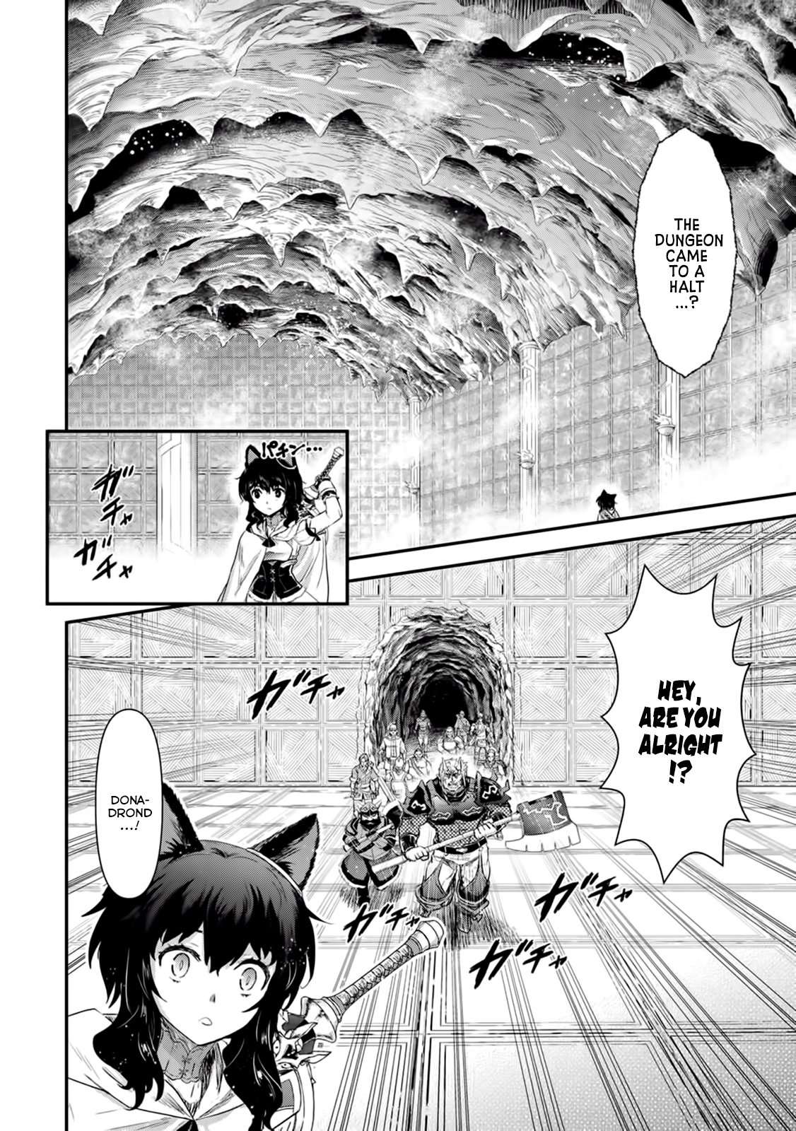 Tensei Shitara Ken Deshita Chapter 13 - Page 15
