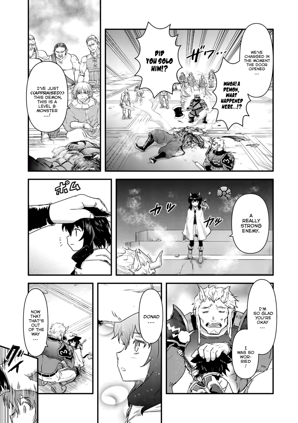 Tensei Shitara Ken Deshita Chapter 13 - Page 16