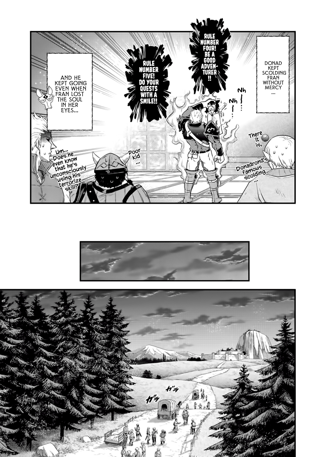 Tensei Shitara Ken Deshita Chapter 13 - Page 18