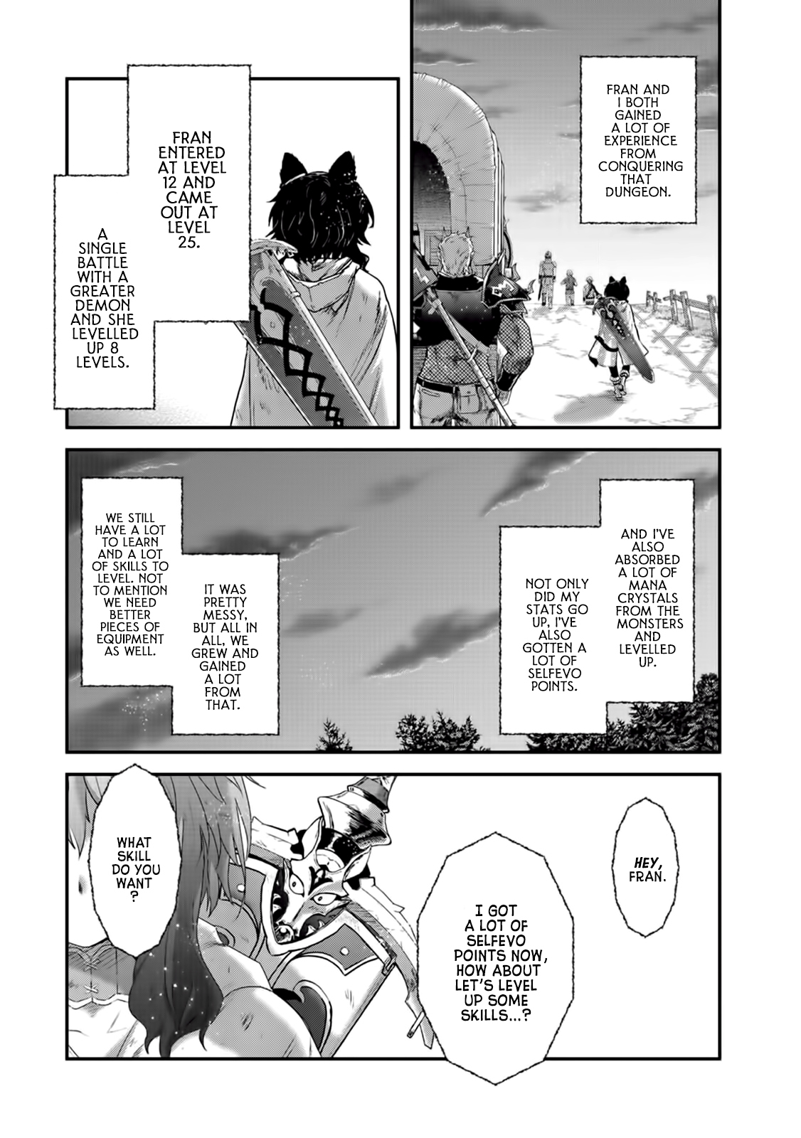 Tensei Shitara Ken Deshita Chapter 13 - Page 19