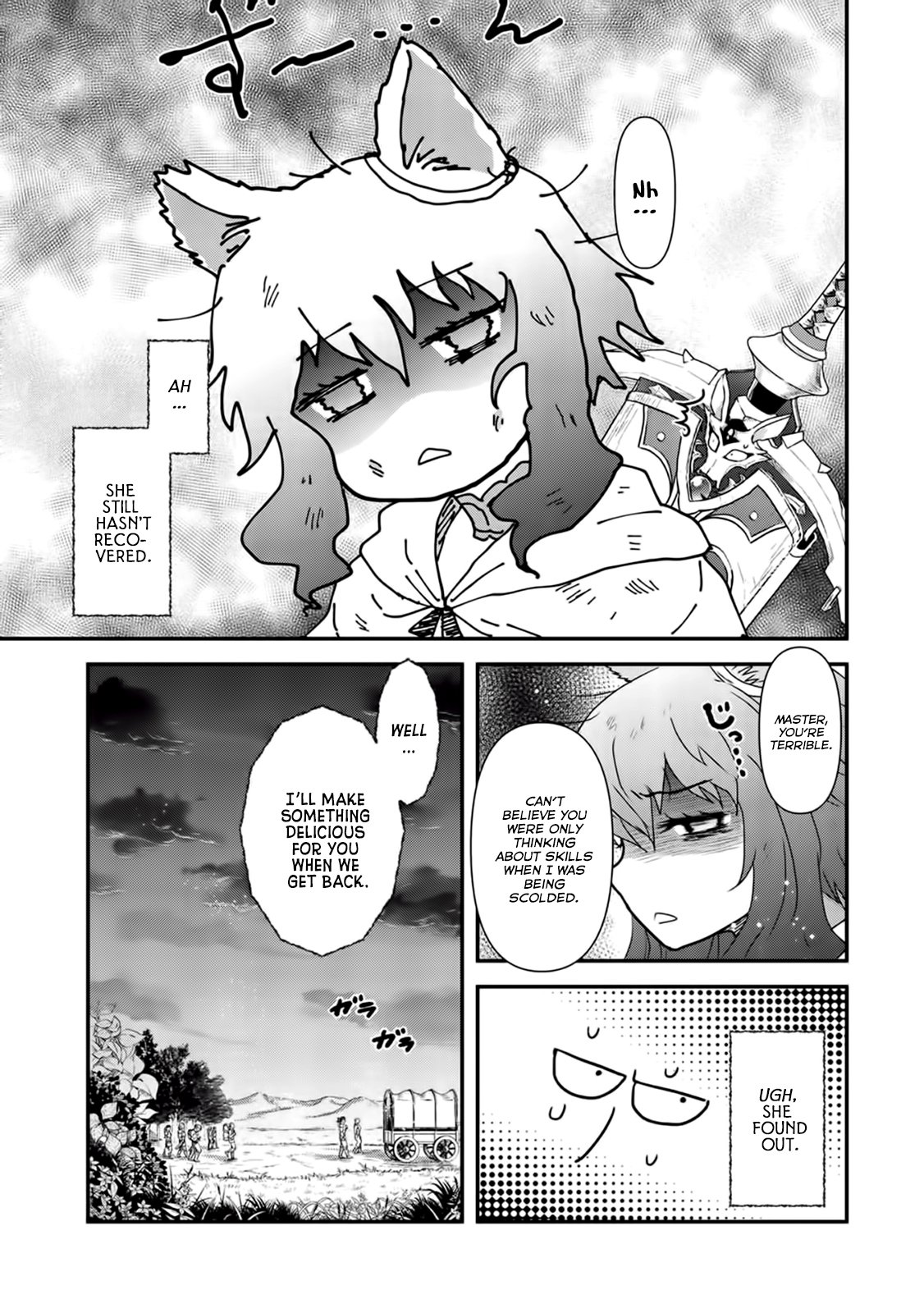 Tensei Shitara Ken Deshita Chapter 13 - Page 20