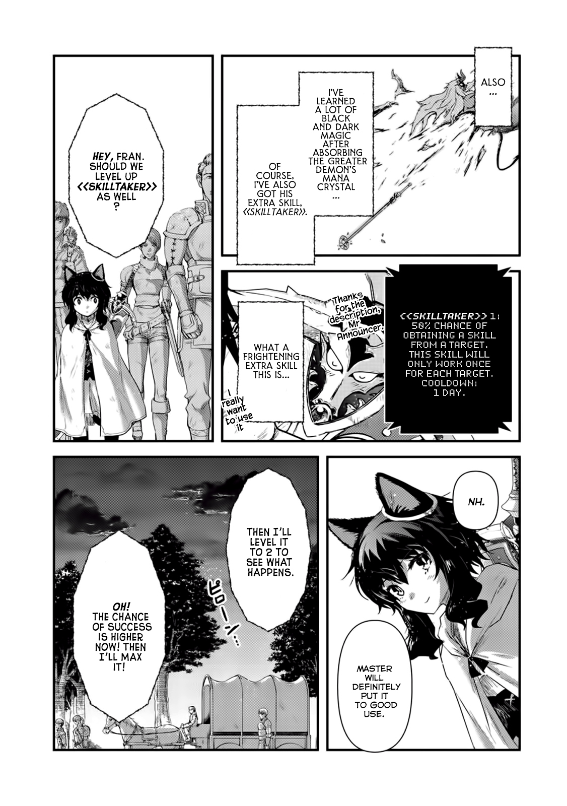 Tensei Shitara Ken Deshita Chapter 13 - Page 22