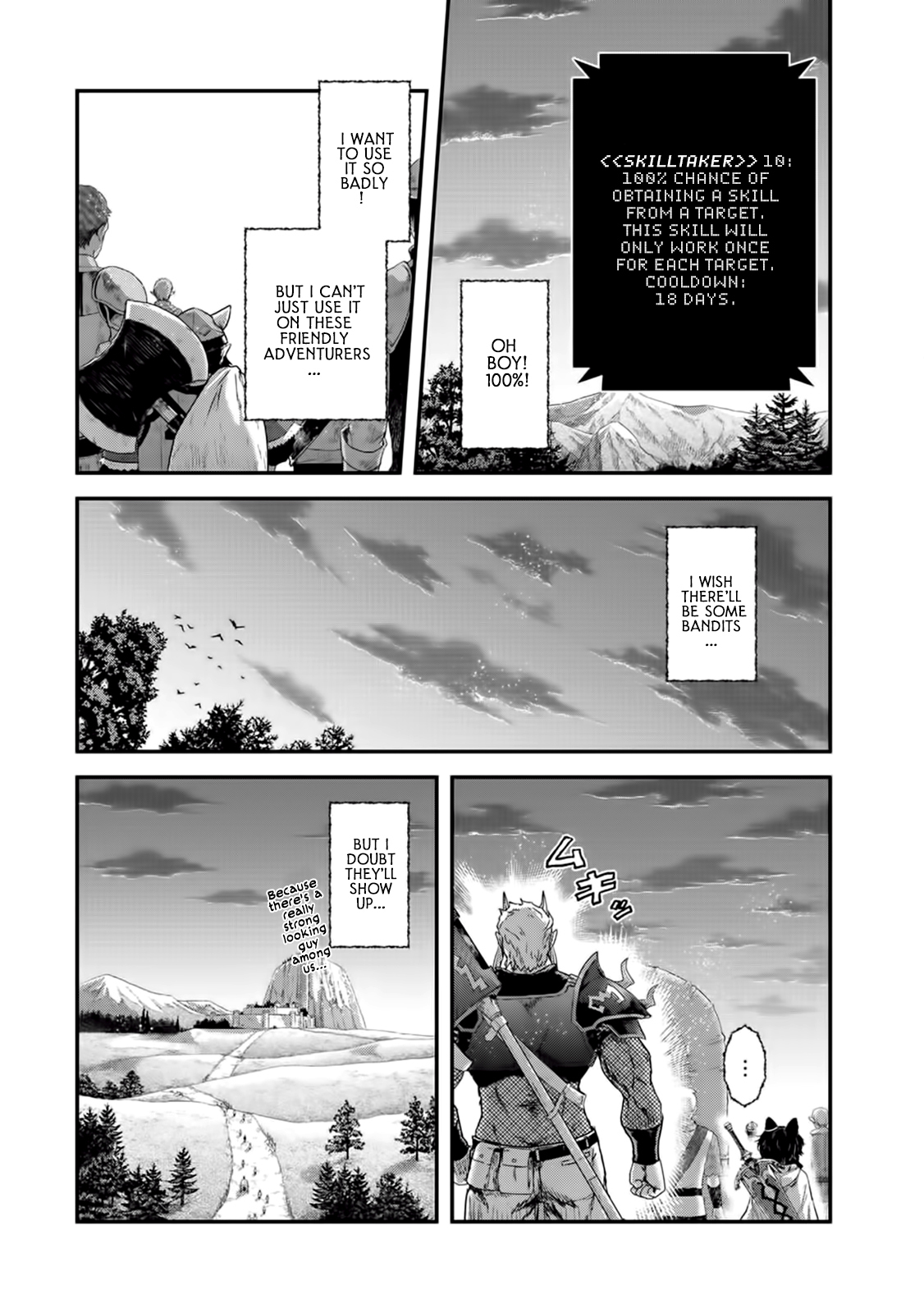 Tensei Shitara Ken Deshita Chapter 13 - Page 23