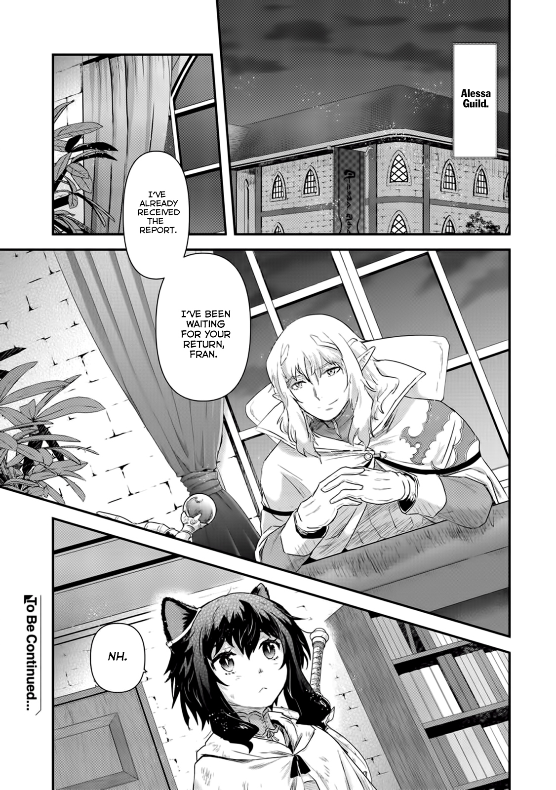 Tensei Shitara Ken Deshita Chapter 13 - Page 24