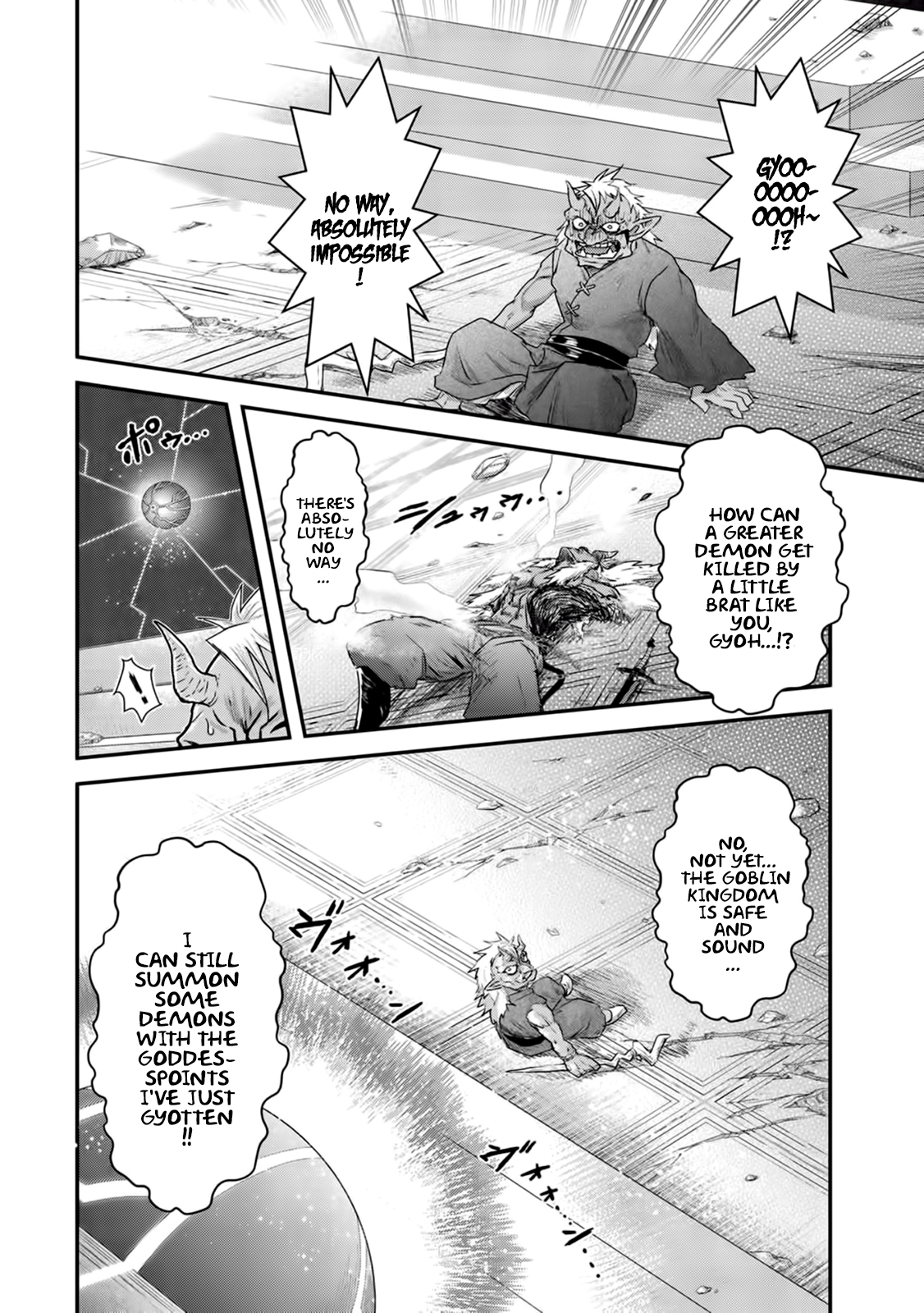 Tensei Shitara Ken Deshita Chapter 13 - Page 9