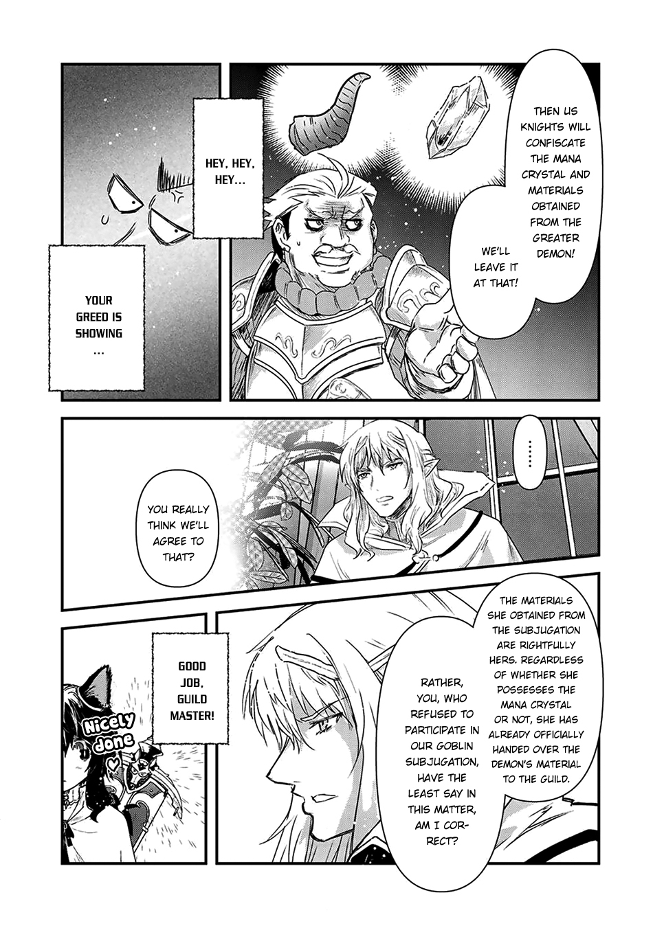 Tensei Shitara Ken Deshita Chapter 14 - Page 12