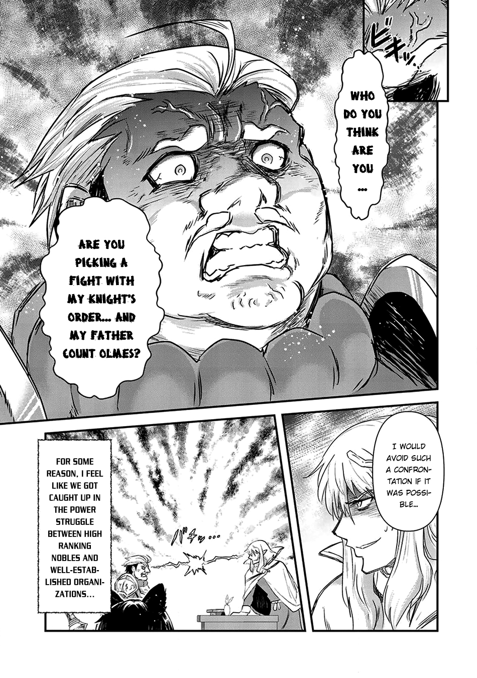 Tensei Shitara Ken Deshita Chapter 14 - Page 14