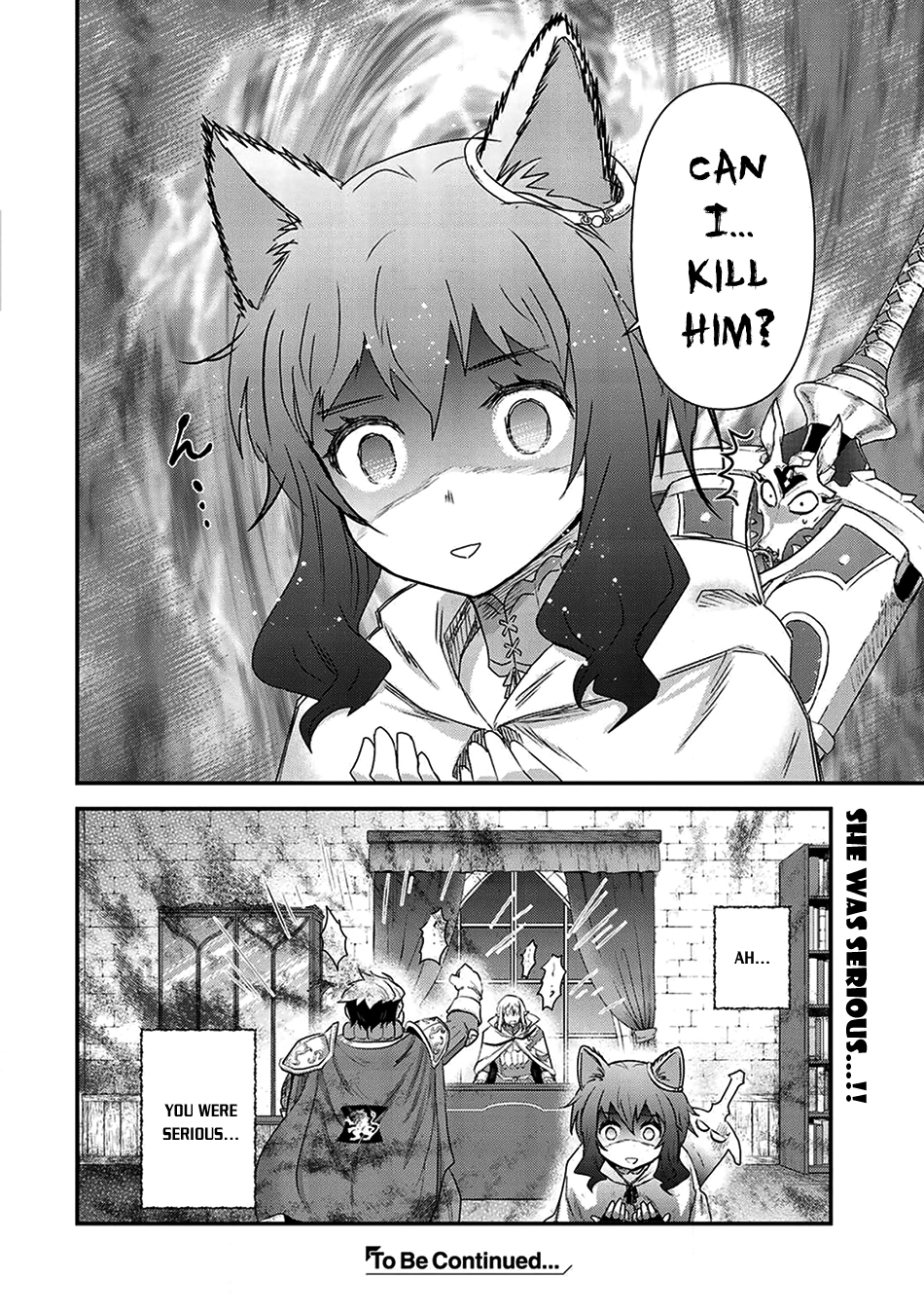 Tensei Shitara Ken Deshita Chapter 14 - Page 17