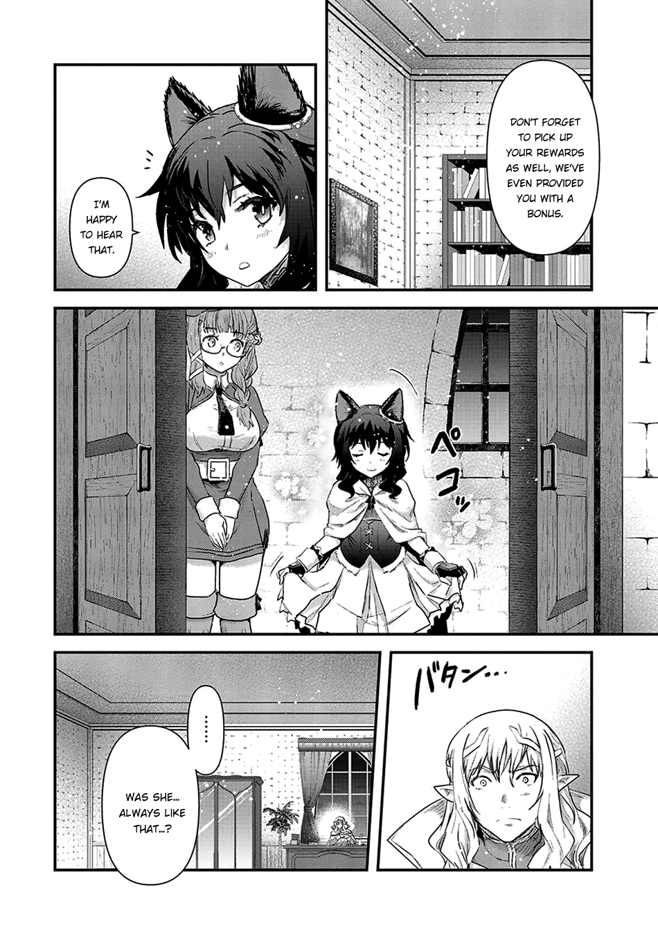 Tensei Shitara Ken Deshita Chapter 14 - Page 25