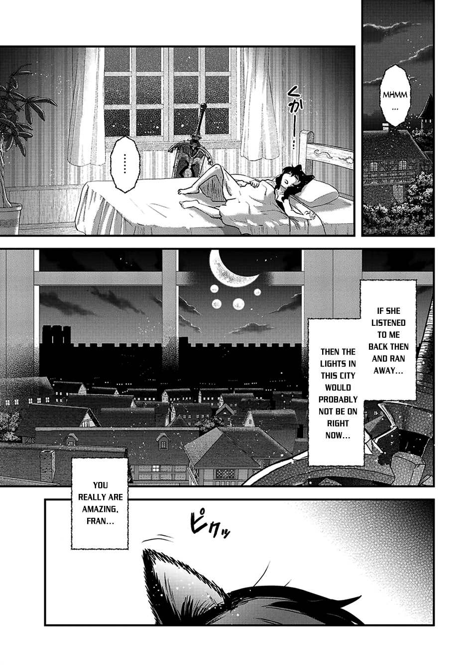 Tensei Shitara Ken Deshita Chapter 14 - Page 30