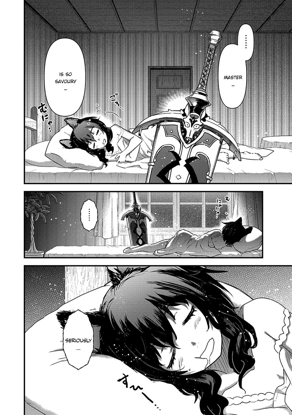 Tensei Shitara Ken Deshita Chapter 14 - Page 31