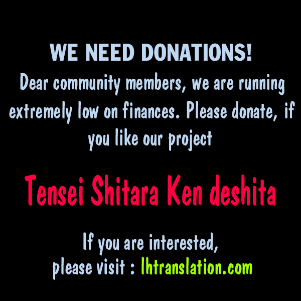 Tensei Shitara Ken Deshita Chapter 14 - Page 33