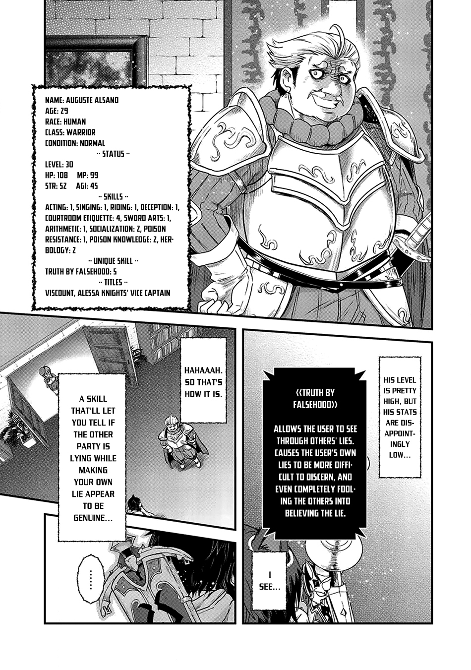 Tensei Shitara Ken Deshita Chapter 14 - Page 10